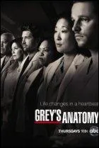 Le  Grey  de  Grey's Anatomy , c'est le nom de :