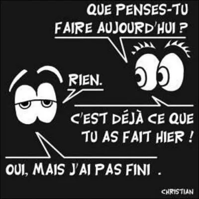 Avec un peu de chance, vous allez trouver le nom de l'artiste qui colle le mieux  cette image !