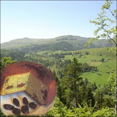 Mets ancien du Rouergue et de la Haute-Auvergne, le pounti est un plat paysan compos de farine, d'oeufs, de lait, de chair  saucisse, de blettes ou d'pinards et de ... .