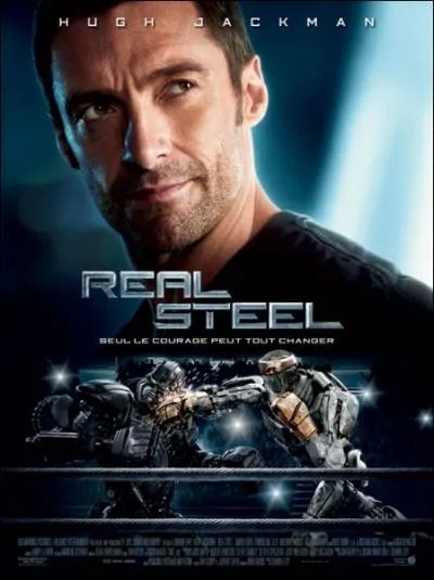 Quel(le(s)) acteur(s)/ actrice(s) a(ont) incarn un personnage dans  Real Steel  ?