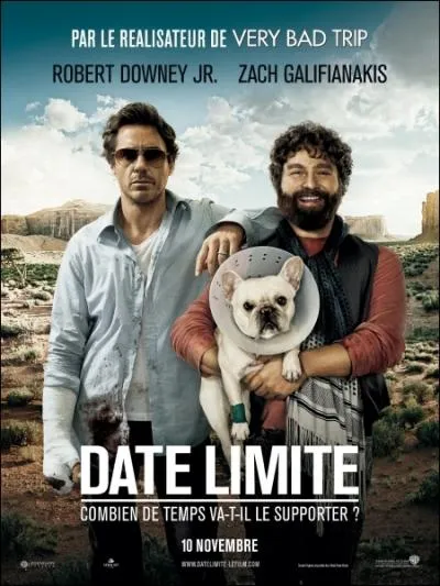 Quel(le(s)) acteur(s)/ actrice(s) a(ont) eu un rle dans le film  Date limite  ?