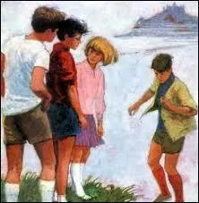 Quel est ce livre d'Enid Blyton ?