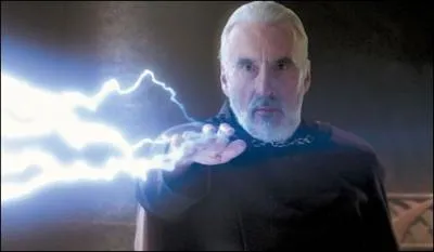 Quel est le nom Sith du Comte Dooku ?
