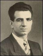 Quel est le nom du chef de groupe de résistance, d'origine arménienne, dont le portrait figurait sur la tristement célèbre "affiche rouge" ?