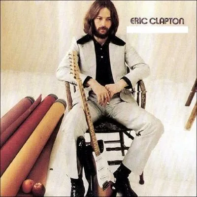 Quel nom porte cet album d'Eric Clapton ?