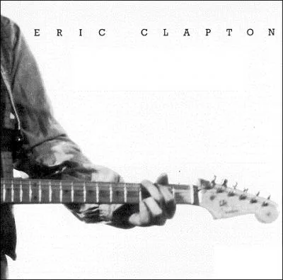 Quel nom porte cet album d'Eric Clapton ?