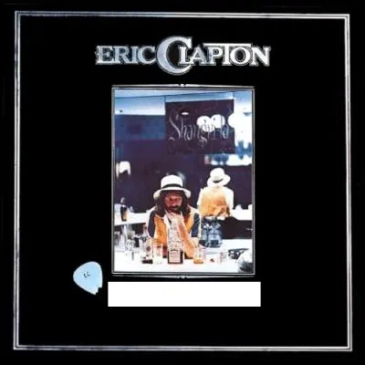 Quel nom porte cet album d'Eric Clapton ?