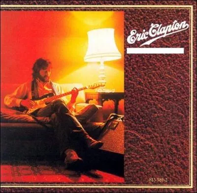 Quel nom porte cet album d'Eric Clapton ?