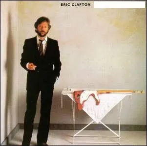 Quel nom porte cet album d'Eric Clapton ?