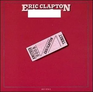Quel nom porte cet album d'Eric Clapton ?