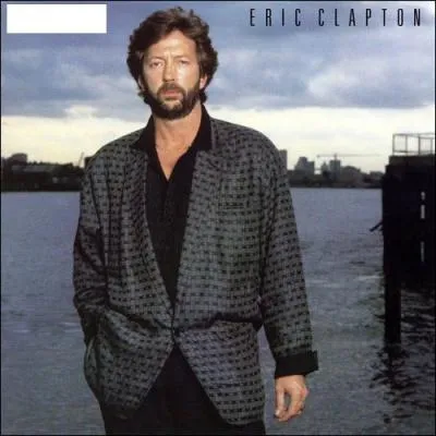 Quel nom porte cet album d'Eric Clapton ?