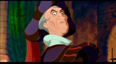 Quel doubleur fait la voix francaise du juge Claude Frollo, dans le  Bossu de Notre-Dame , ralis par Disney en 1996 ?