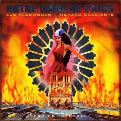 Qui joue Frollo dans la comdie musicale  Notre-Dame de Paris , sortie en 1998 ?