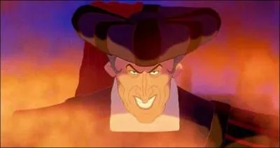  Le Bossu de Notre-Dame  (Disney) est l'une des seules adaptations o Frollo n'est pas tu par Quasimodo. Comment meurt-il ?