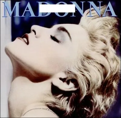 Quel nom porte cet album de Madonna ?