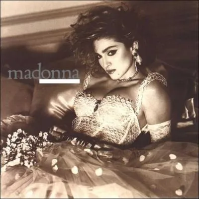 Quel nom porte cet album de Madonna ?