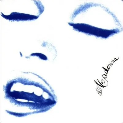 Quel nom porte cet album de Madonna ?