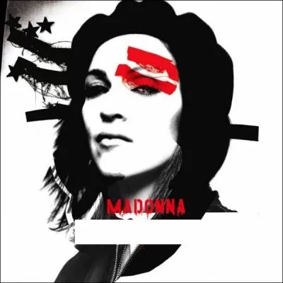 Quel nom porte cet album de Madonna ?