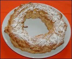 Pourquoi ce gteau se nomme-t-il le  Paris Brest  ?