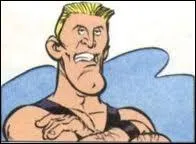 Dans  La galre d'Oblix , de qui Spartacus est-il la caricature ?