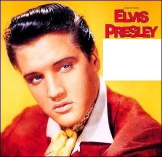 Quel nom porte cet album d'Elvis Presley ?