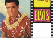 Quiz Pochettes des albums d'Elvis (annes 60)