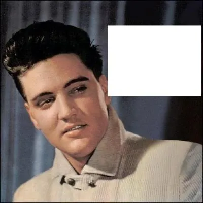 Quel nom porte cet album d'Elvis Presley ?