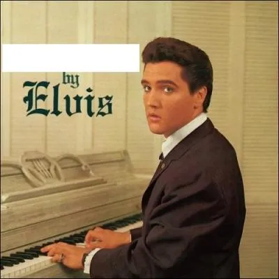 Quel nom porte cet album d'Elvis Presley ?