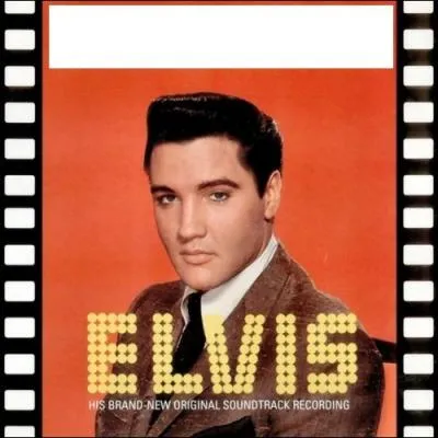 Quel nom porte cet album d'Elvis Presley ?