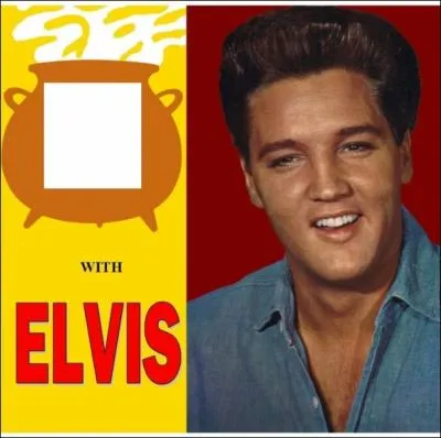 Quel nom porte cet album d'Elvis Presley ?