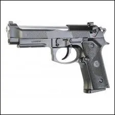 Quel est le nom de cette arme ?