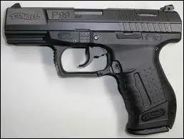 Quel est le nom de cette arme ?