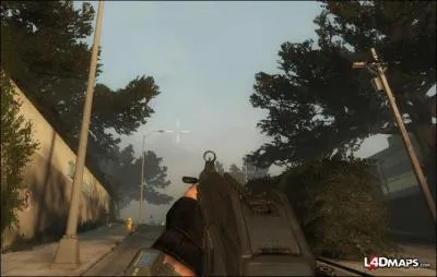 Quel est le nom de cette arme ?