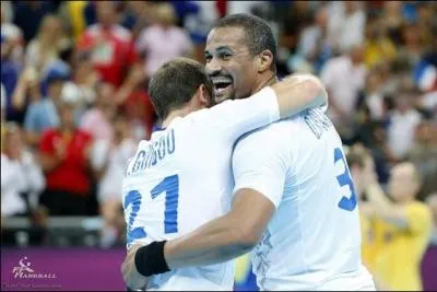 Didier Dinart est un champion de