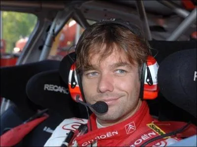 Sbastien Loeb est champion du monde de