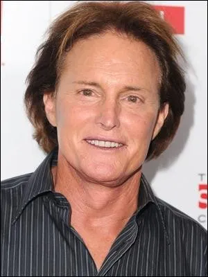 Bruce Jenner, beau-pre des Kardashian est connu pour. .
