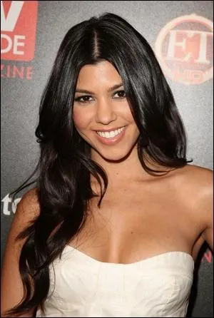 Combien d'enfant(s) Kourtney a-t-elle ?