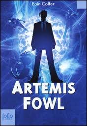 Quand l'auteur a-t-il crit  Artemis Fowl 1  ?