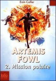 Quand l'auteur a-t-il crit  Artemis Fowl 2 - Mission Polaire  ?