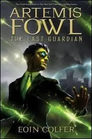Quand l'auteur a-t-il crit  Artemis Fowl 8 - Le dernier gardien  ?