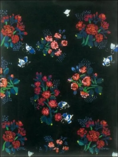 Qui a peint Fleurs et papillons ?