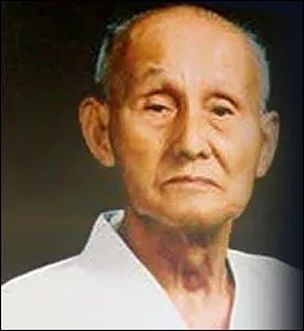 Qui a t le fondateur du style  Wado-ryu , en karat ?