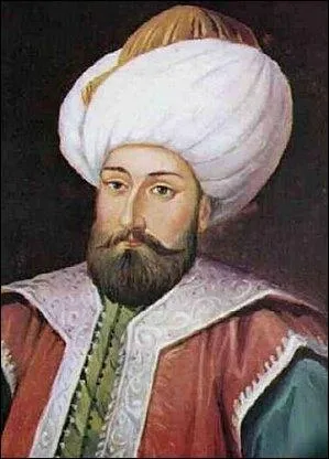 Fils d'Ertugrul, il lui succde en 1281. C'est lui qui donne son nom  la dynastie ottomane, dont il est le premier sultan :