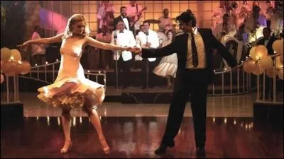 Javier et Katey dcide de participer  un concours de danse de salon. Ont-ils gagn ?