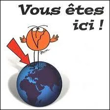 Trouver la ville qui n'existe pas.