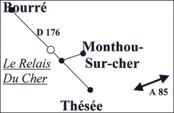 Trouver la ville qui n'existe pas.