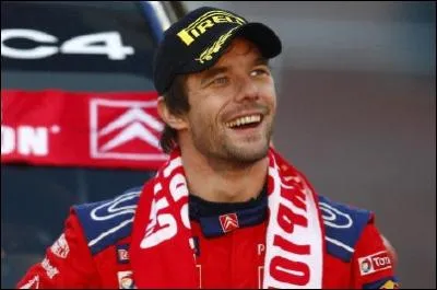 Sbastien Loeb est huit fois champion du monde de sa spcialit. Quelle est-elle ?