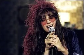 Elle fut une des plus grandes chanteuses des annes 1960-70, sa carrire fut aussi courte que sa vie, elle a interprt  Cry Baby . Marie Trintignant l'a incarne dans un film. Elle s'appelait :