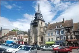 Les habitants de la ville de Nonancourt se nomment ...