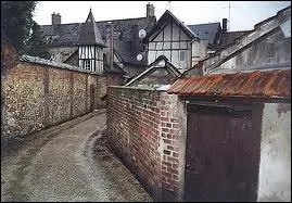 Les habitants de Bernouville ont le gentil...